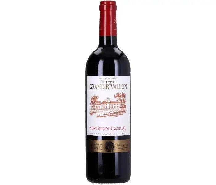Château Grand Rivallon 750ml