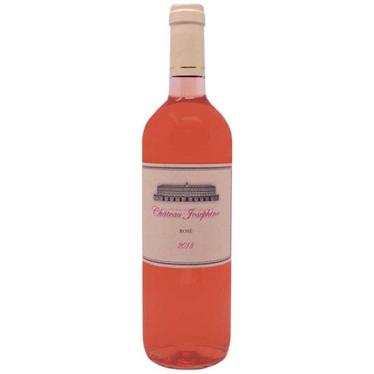 Château Joséphine Rosé 2022 750ml