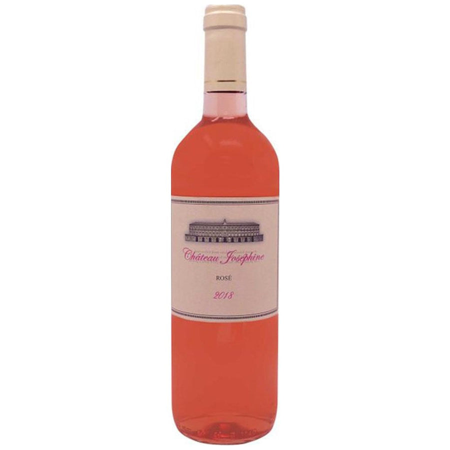 Château Joséphine Rosé 2022 750ml