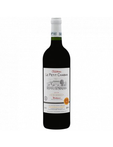 Le Petit Chaban 750ml