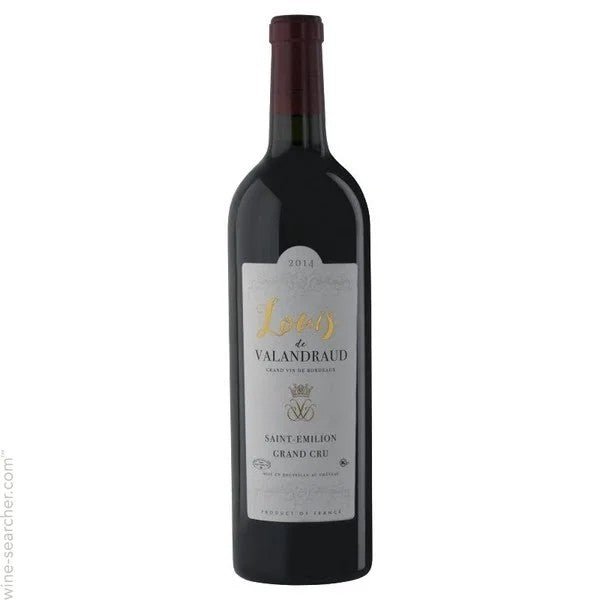 Louis de Valandraud 2014 750ml