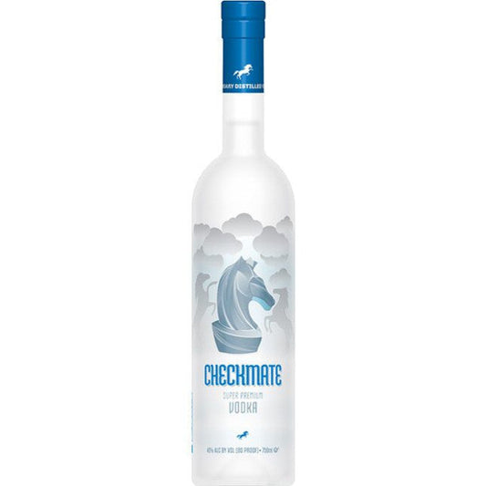 Checkmate Vodka 750ml