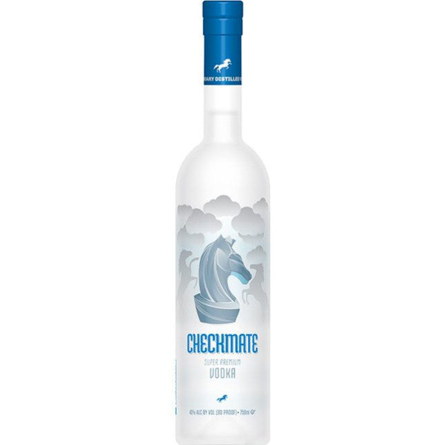 Checkmate Vodka 750ml