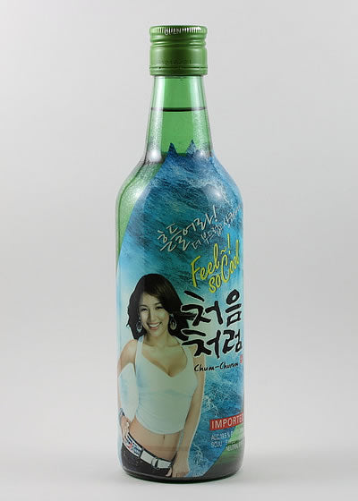 Chum Churum Original 16.5% 375ml
