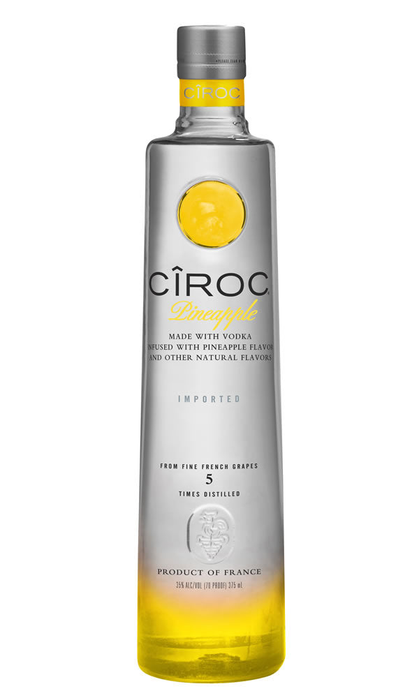 Ciroc Pineapple 1L