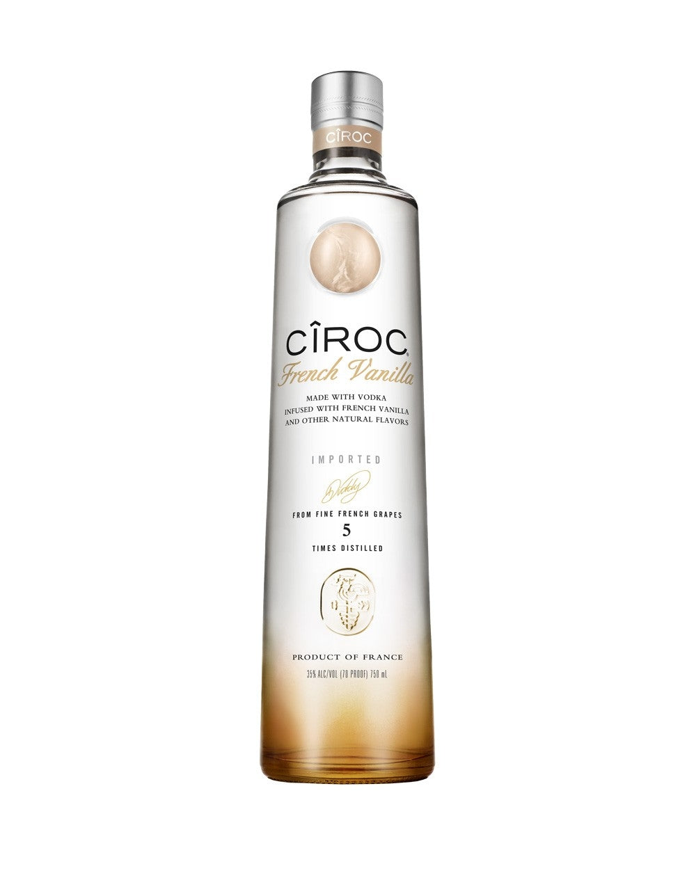 Ciroc French Vanilla Vodka 50ml