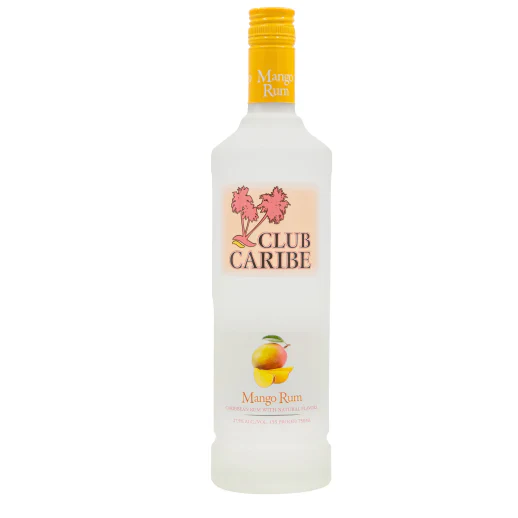 Club Caribe Mango Rum 750ml