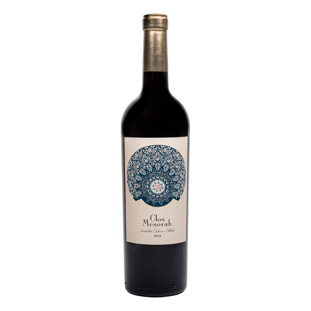 Elvi Clos Mesorah 2022 750ml
