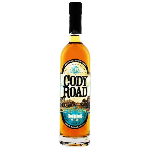Cody Road Bourbon Gift 750ml