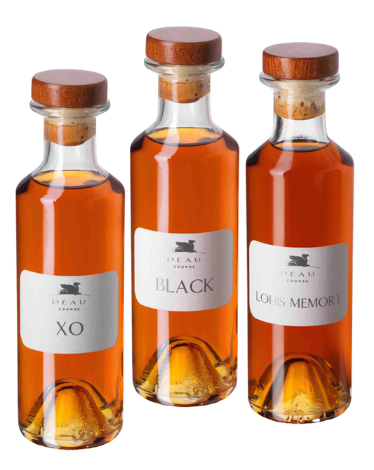 Deau Cognac XO Luis, Bl 3x 200ml