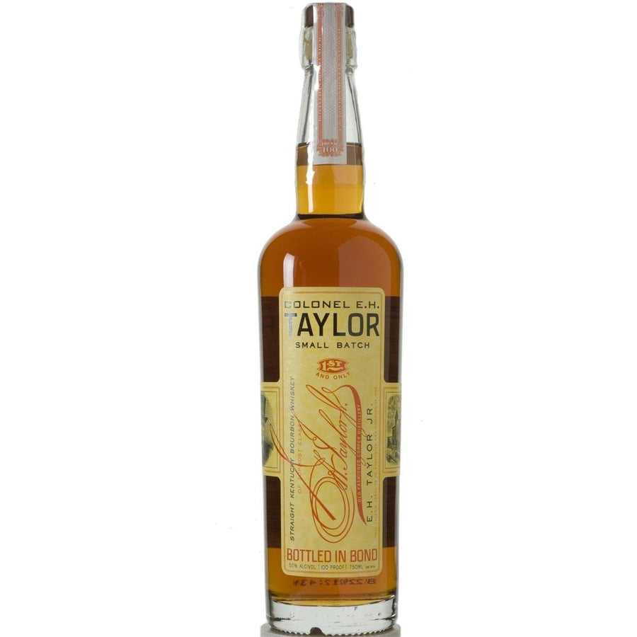 E.H. Taylor Small Batch 750ml