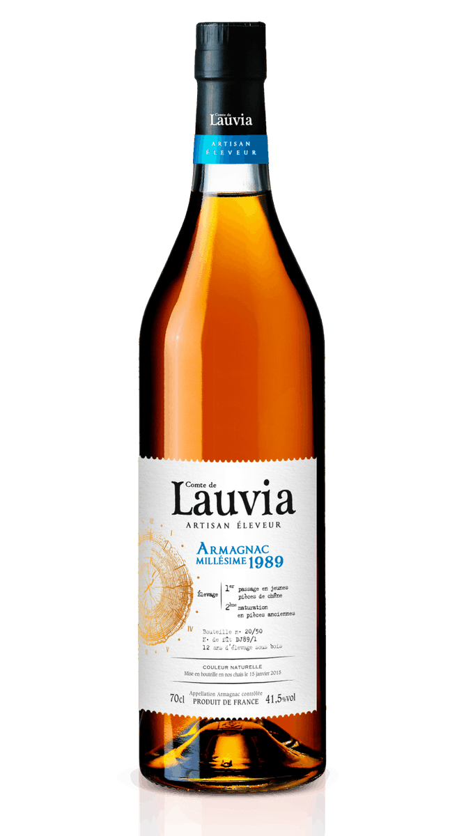 Lauvia 1989 750ml