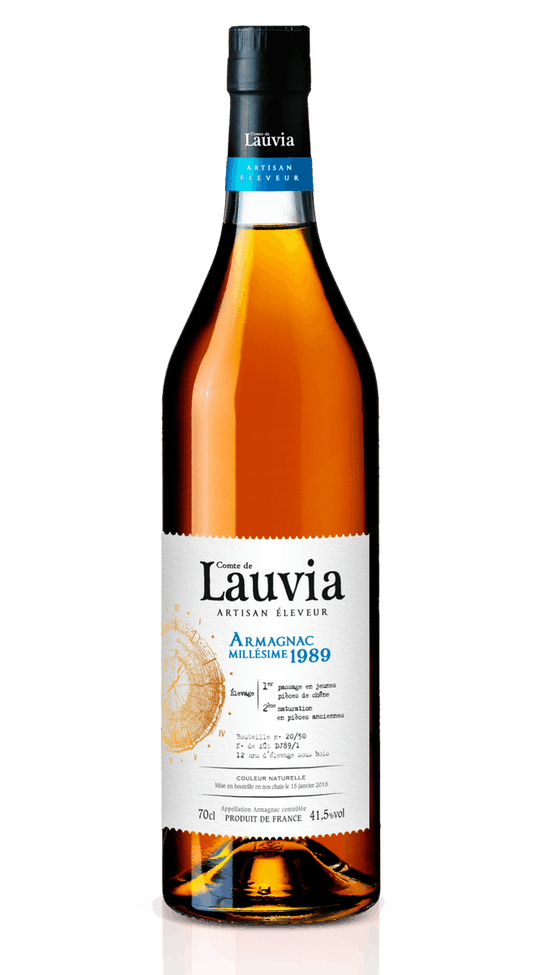 Lauvia 1989 750ml