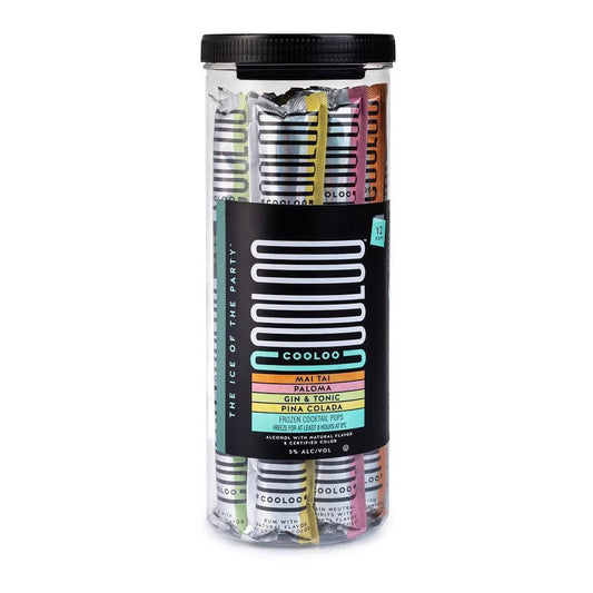 Cooloo Freezepop 12-Pack