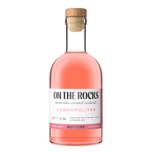 On the Rocks Classic Cosmopolitan 375ml