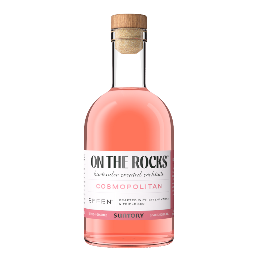 On the Rocks Classic Cosmopolitan 375ml