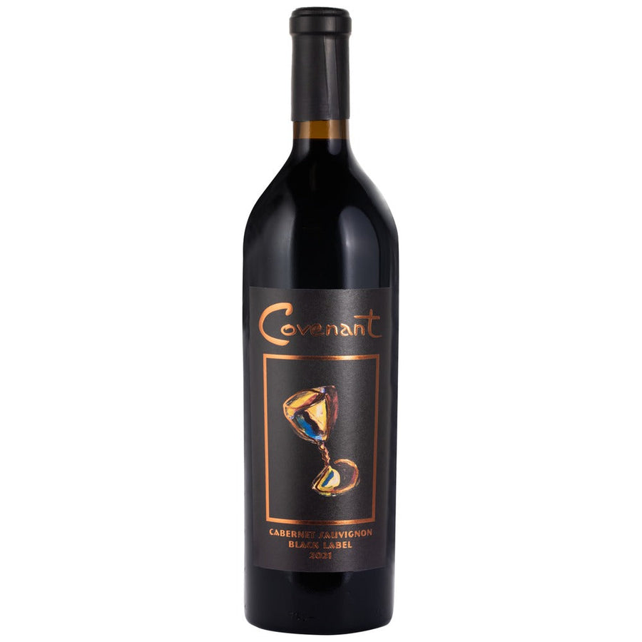 Covenant Cabernet Black 750ml