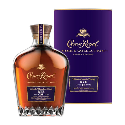 Crown Royal Rye 16 Year 750ml