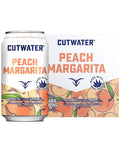 Cutwater Peach Margarita 4x 355ml