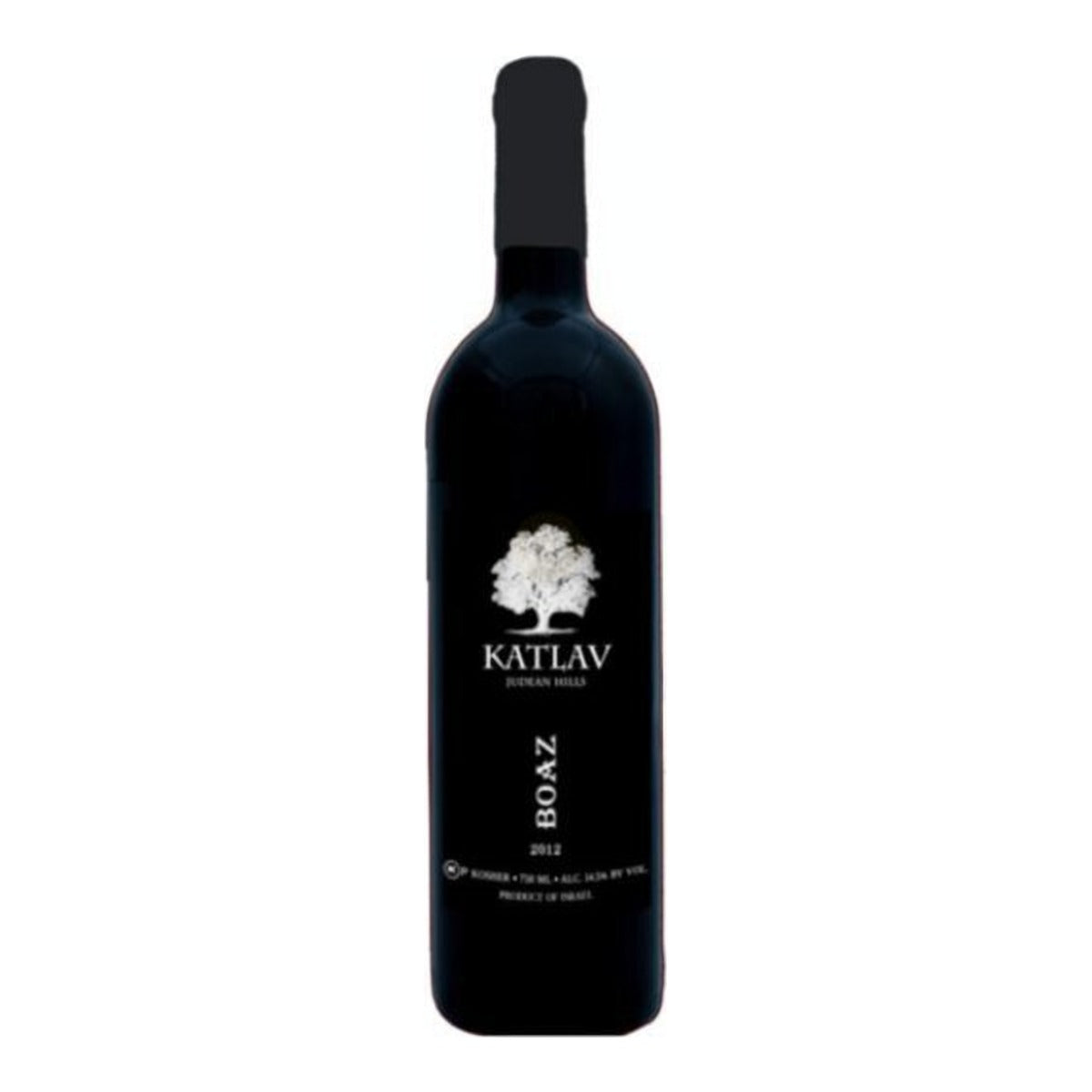 Katlav Red Boaz 750ml