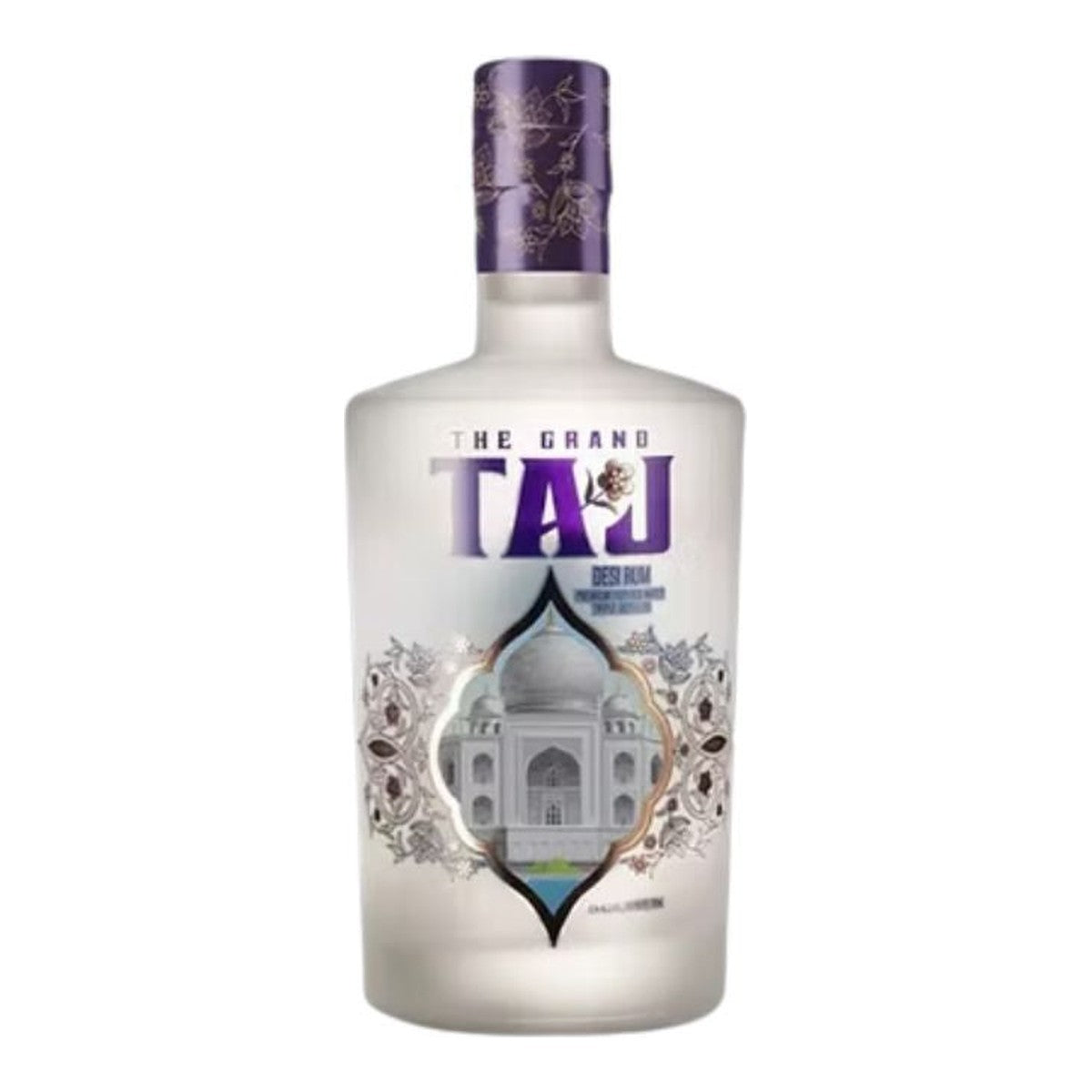 The Grand Taj Rum 750ml