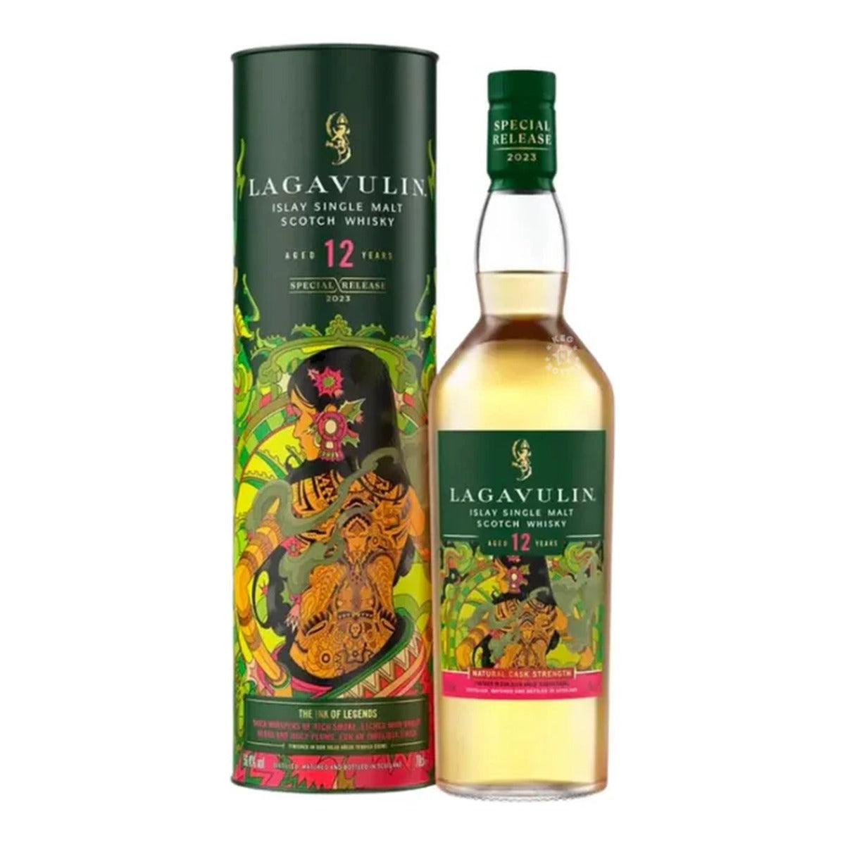 Lagavulin 12 Year Limited Edition 2023 750ml