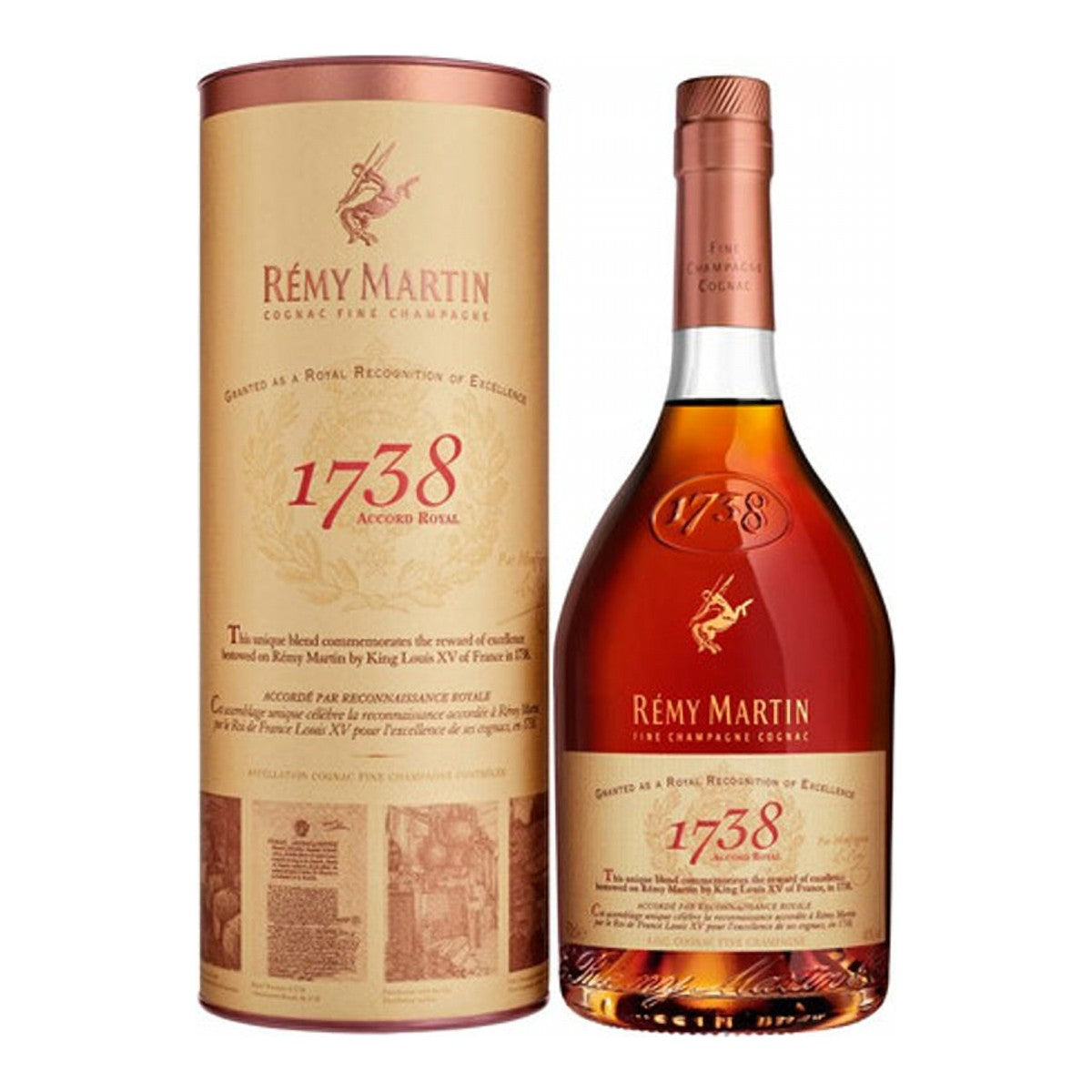 Rémy Martin 1738 1L