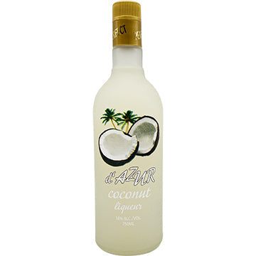 d'Azur Coconut Liqueur 750ml