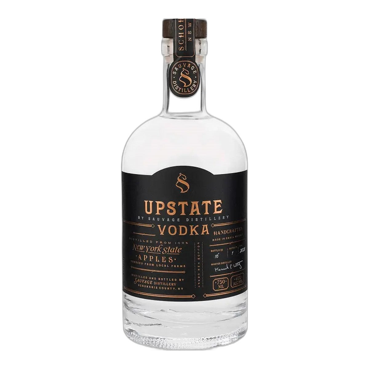 Upstate Vodka 750ml