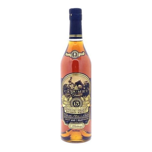 Calumet 15 Year Old Bourbon 750ml