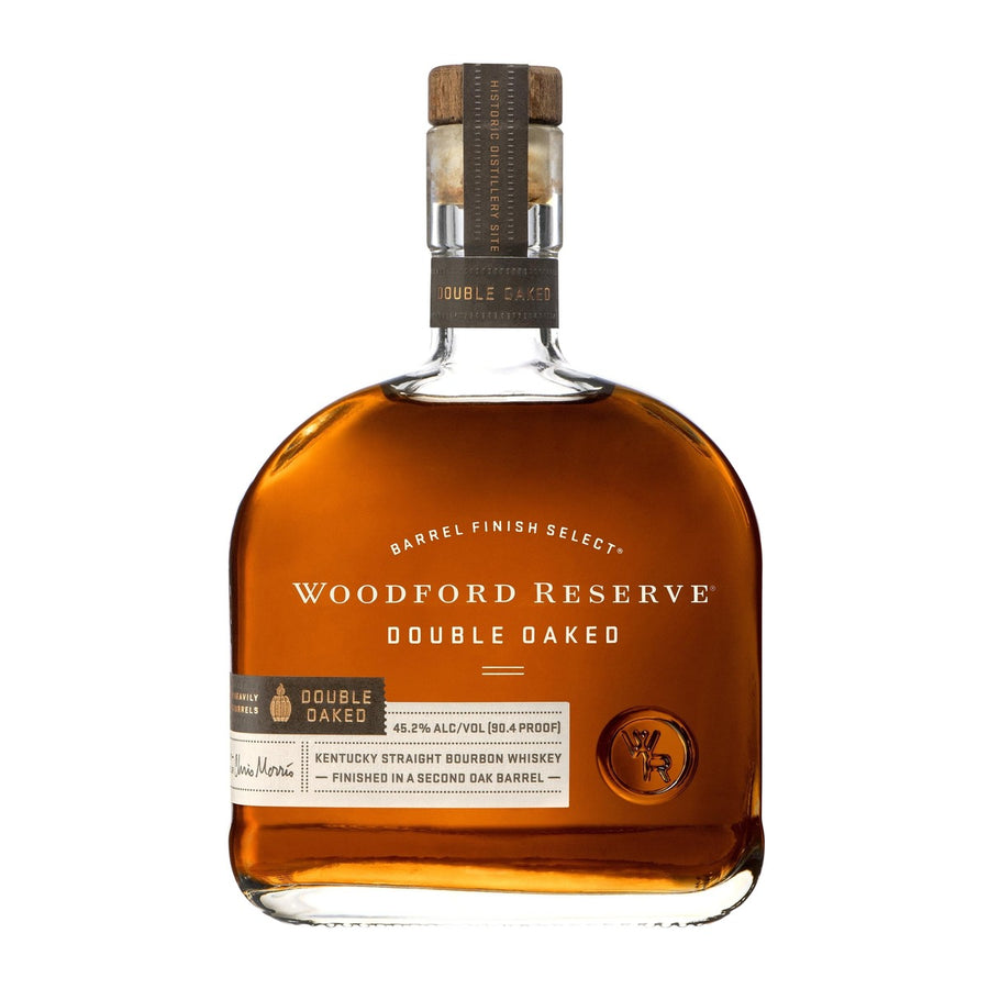 Woodford Reserve Double Oaked 750ml