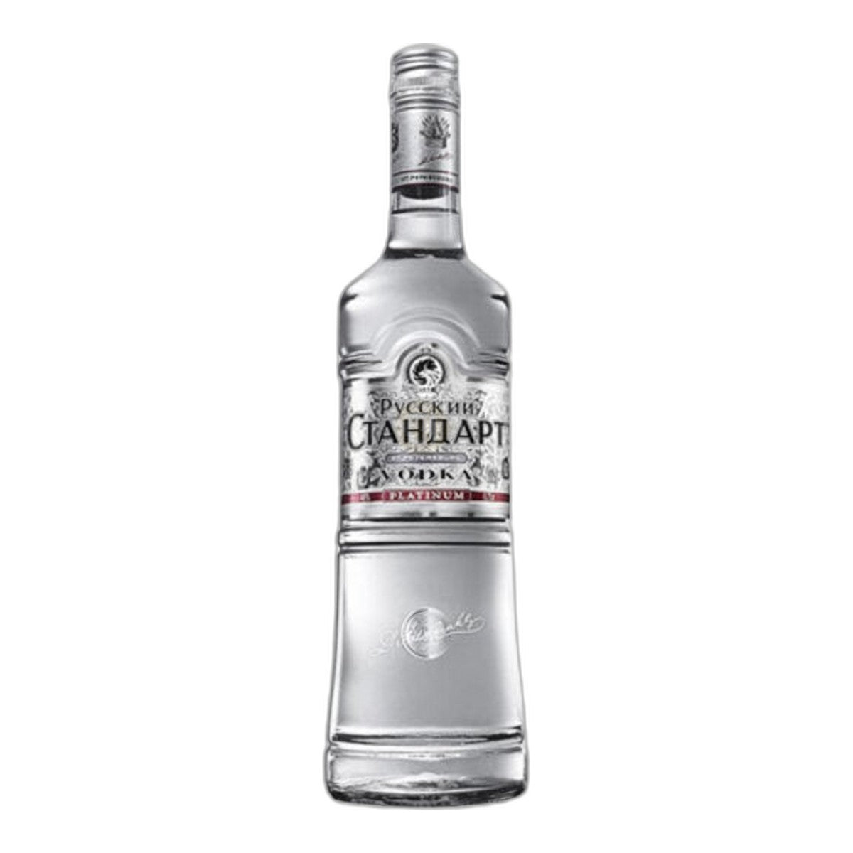 Russian Standard Platinum Vodka 1L