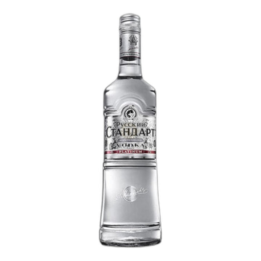 Russian Standard Platinum Vodka 1L