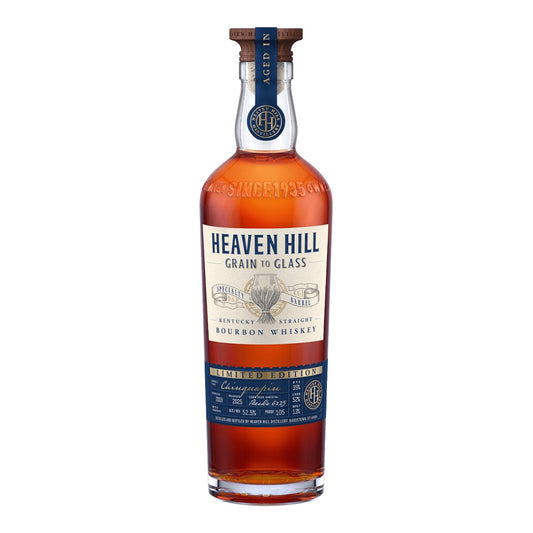 Heaven Hill Grain to Glass Bourbon 750ml
