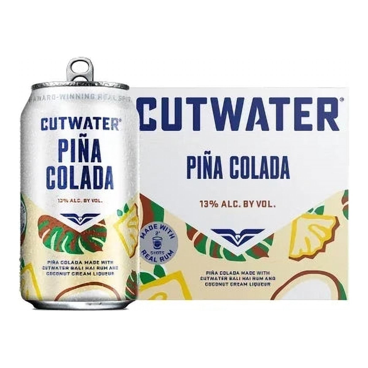 Cutwater Piña Colada 4x 355ml