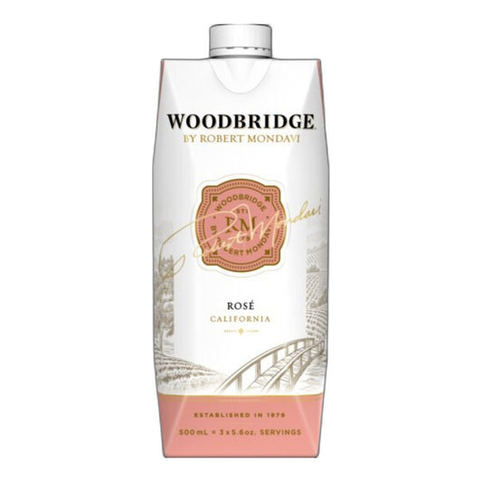 Woodbridge Rosé 500ml