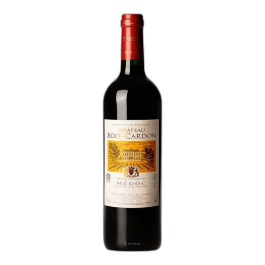Château Bois Médoc 750ml