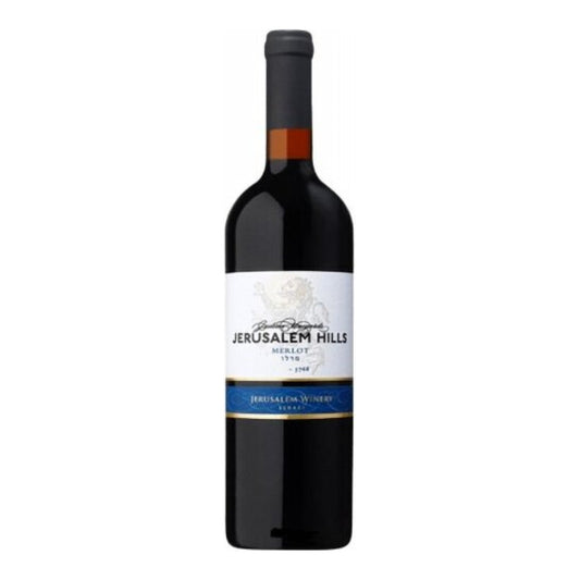 Jerusalem Hills Merlot 750ml