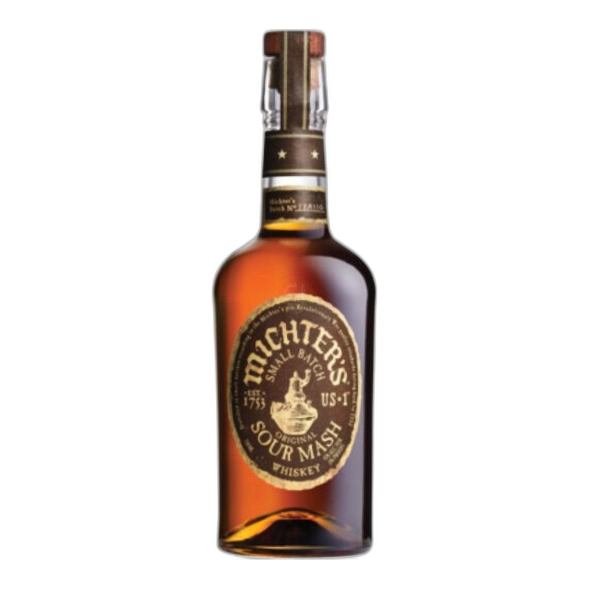 Michter's Sour Mash Whiskey 750ml