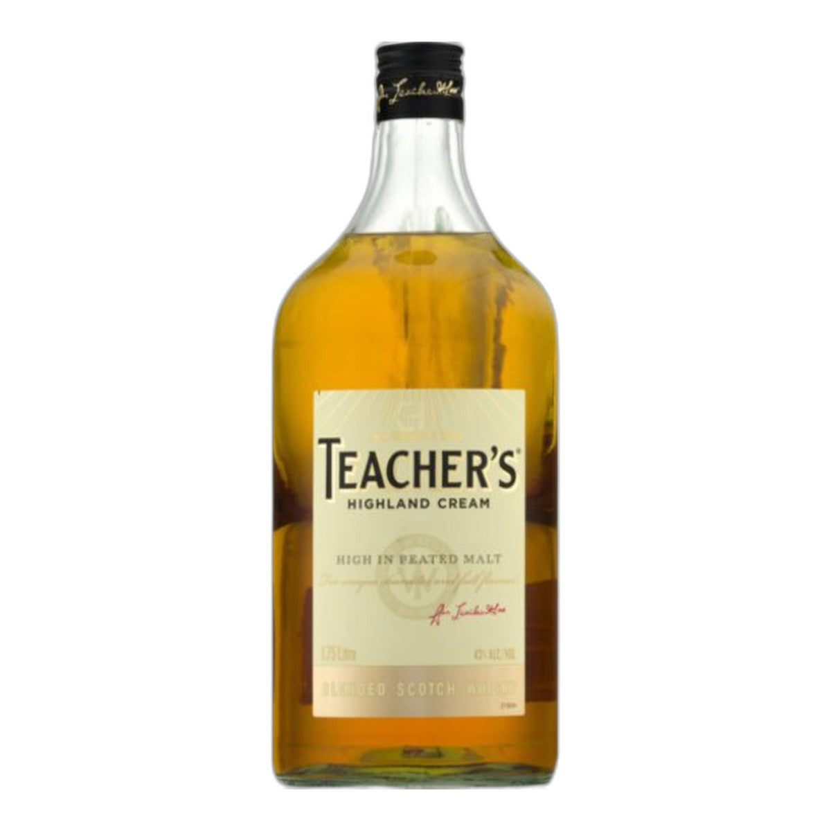 Teacher's Highland Cream Blended Scotch 1.75L