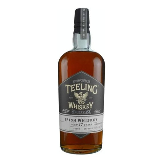 Teeling Irish 17 Year Whiskey 750ml