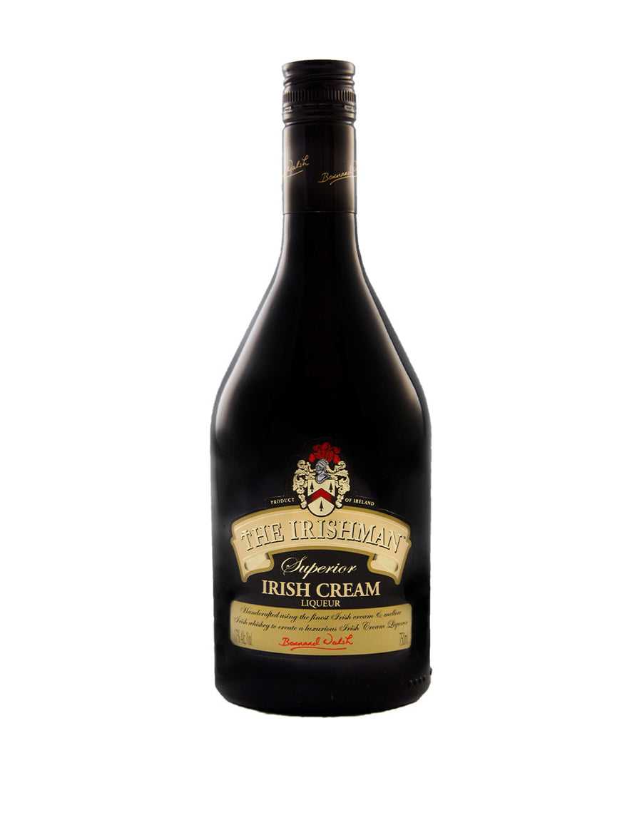 The Irishman Irish Cream 50ml