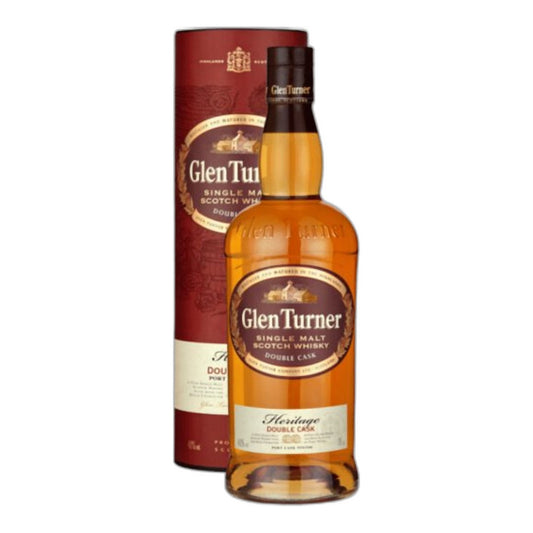 Glen Turner Triple Cask 750ml
