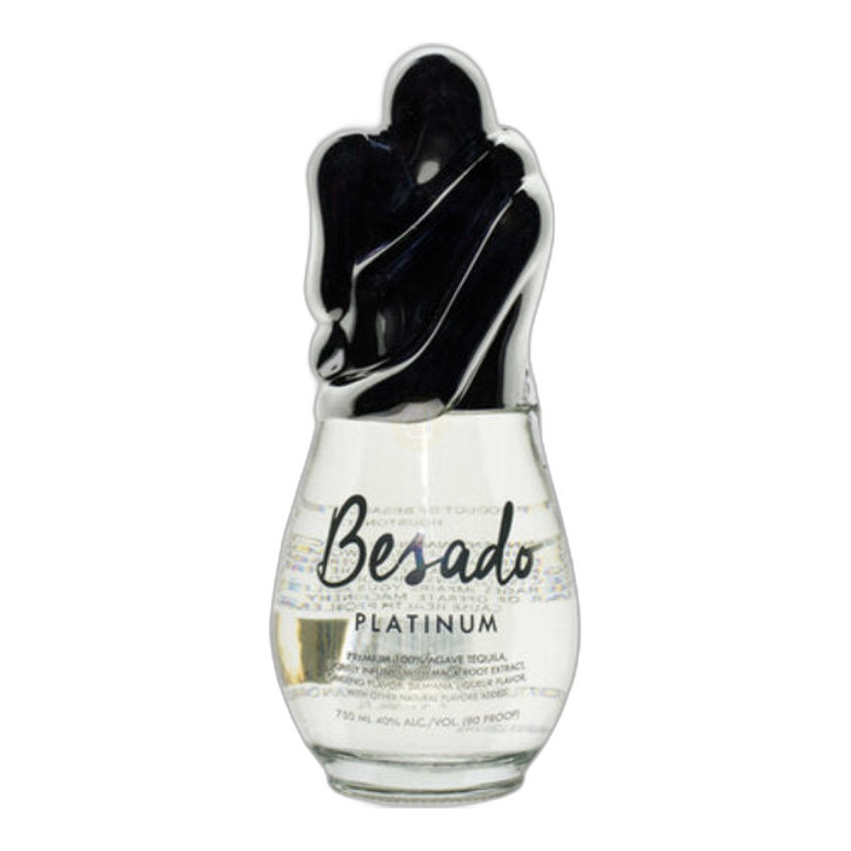 Besado Platinum Tequila 750ml