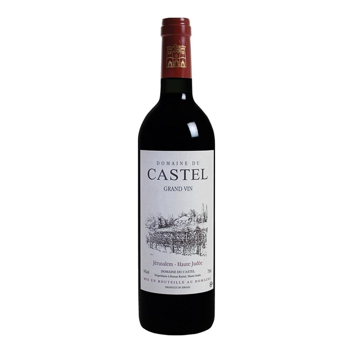 Castel Grand Vin 750ml
