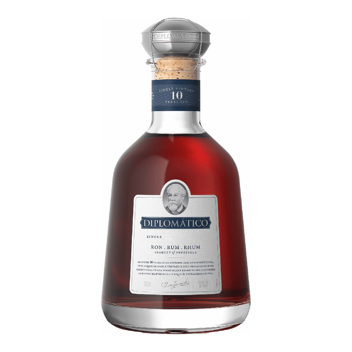 Diplomático 10 Year Vintage 2013 750ml