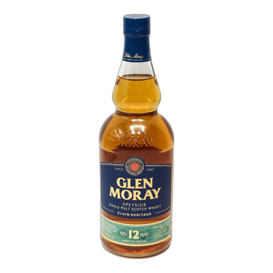 Glen Moray 12 Year American Oak 750ml