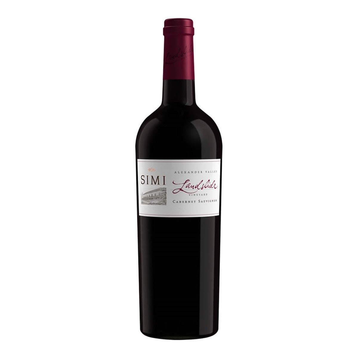 Simi Landslide Vineyard Alexander Valley Cabernet Sauvignon 750ml