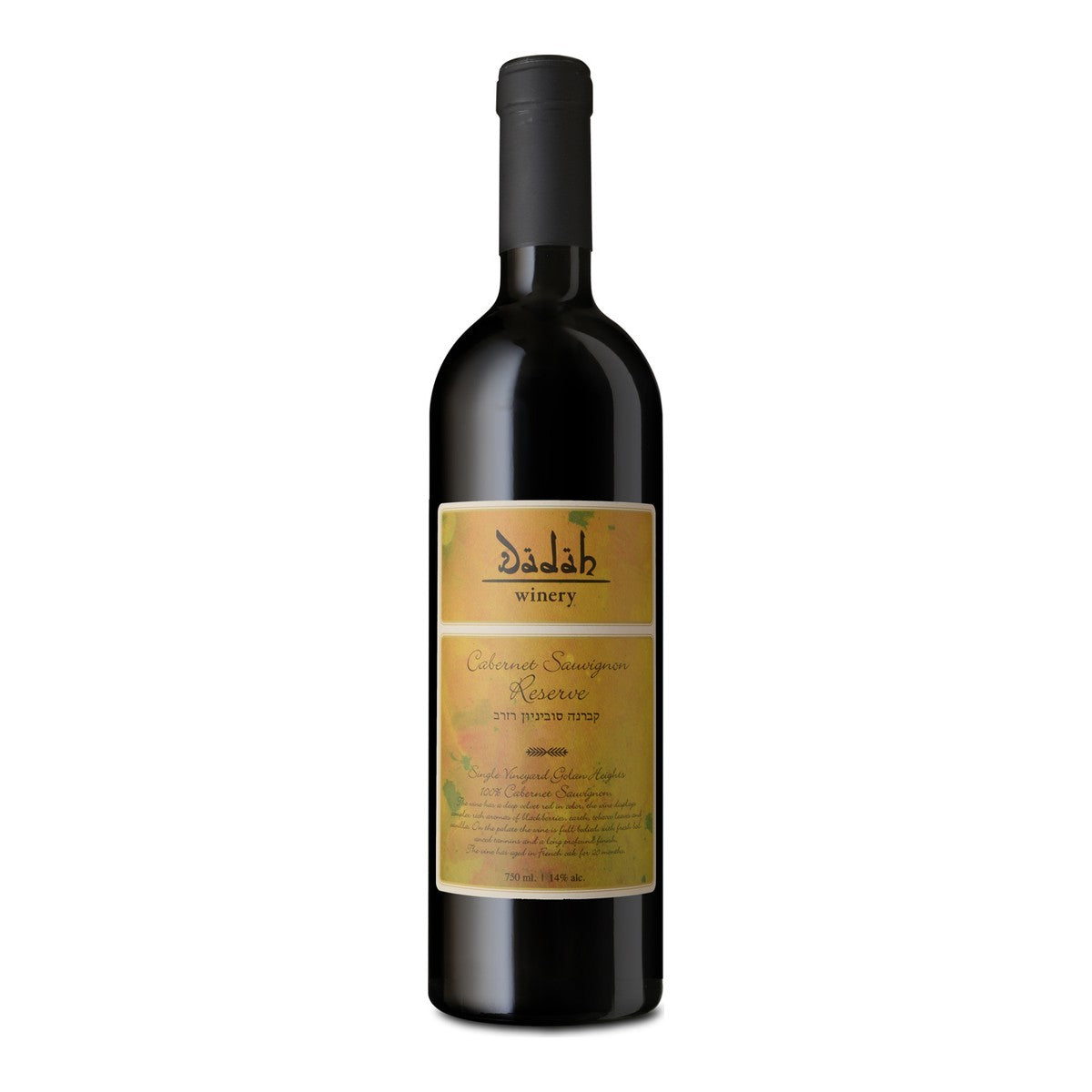 Dadah Cabernet Reserve 750ml
