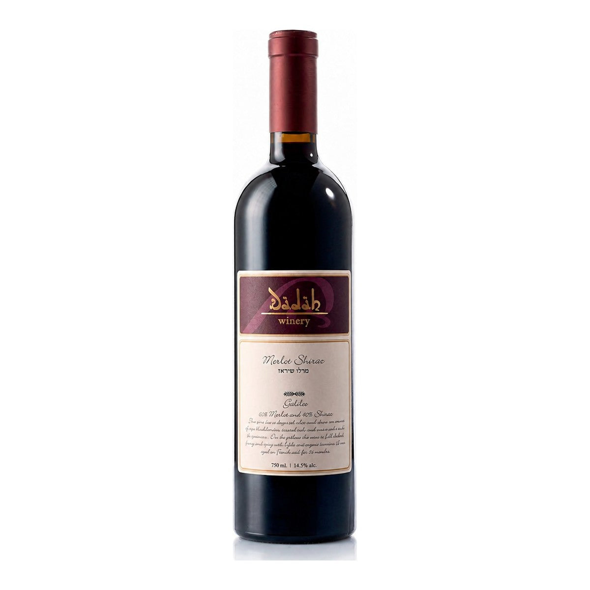 Dadah Cabernet Malbec/Shiraz 750ml